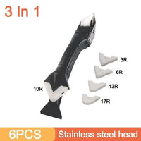 3in1 Stainless Steel