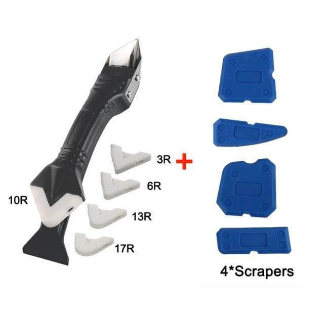 5-in-1 Multi-Function Silicone Removal Kit