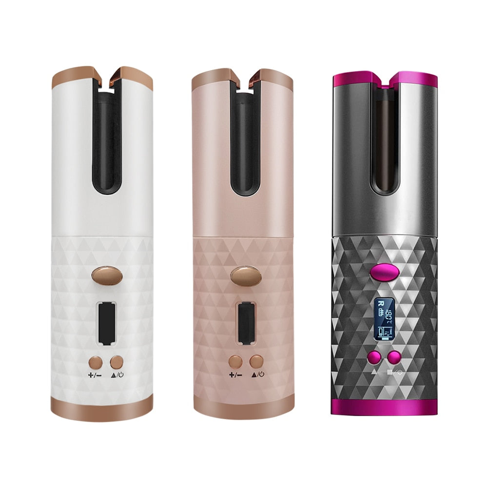Taalitas Hair Curler - Perfect hair in seconds