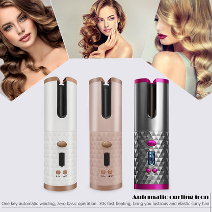 Taalitas Hair Curler - Perfect hair in seconds