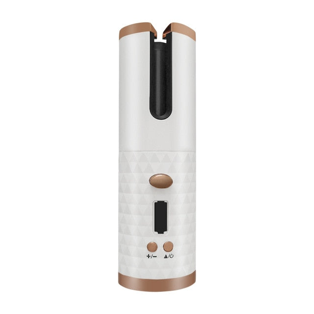 Taalitas Hair Curler - Perfect hair in seconds