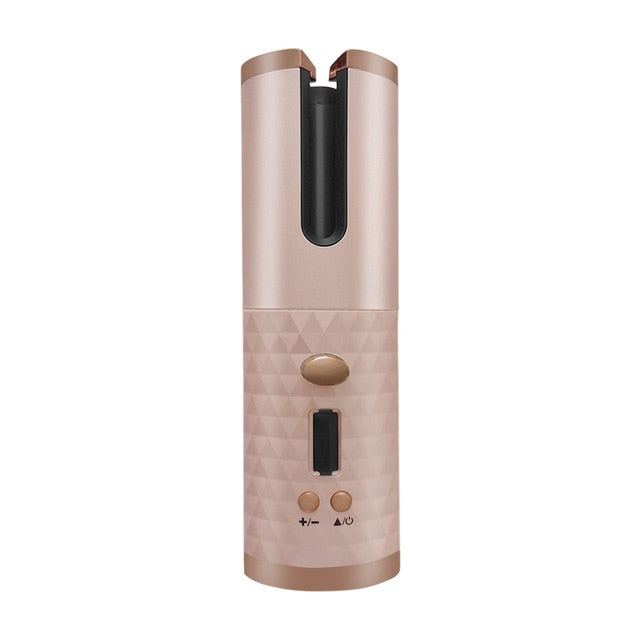 Taalitas Hair Curler - Perfect hair in seconds