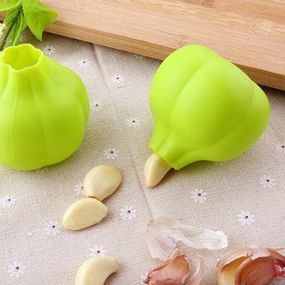 Garlic Peeler for Effortless Clove Preparation