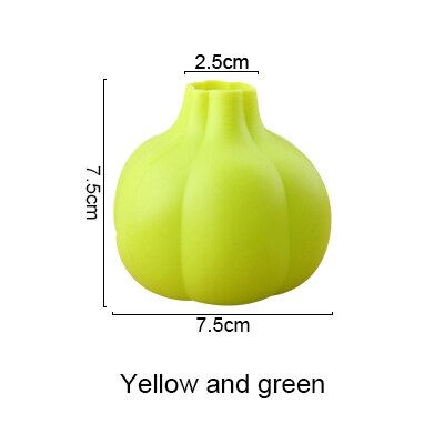 Garlic Peeler for Effortless Clove Preparation