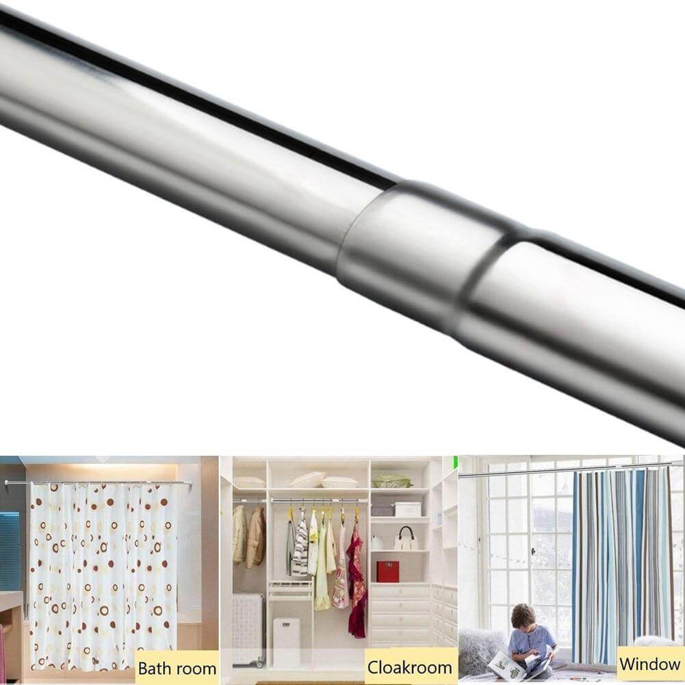 Versatile Tension Rod for Easy Hanging Solutions