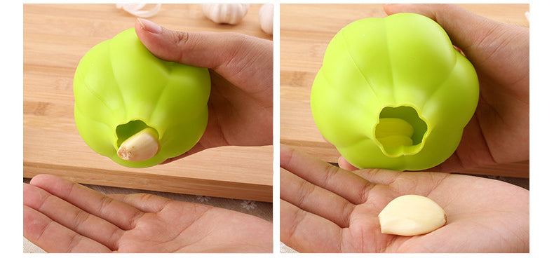 Garlic Peeler for Effortless Clove Preparation