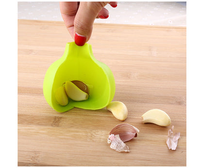 Garlic Peeler for Effortless Clove Preparation