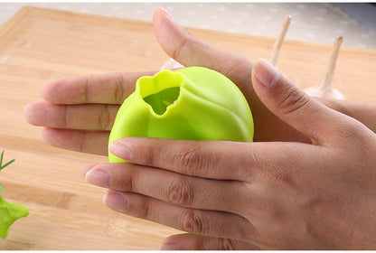 Garlic Peeler for Effortless Clove Preparation