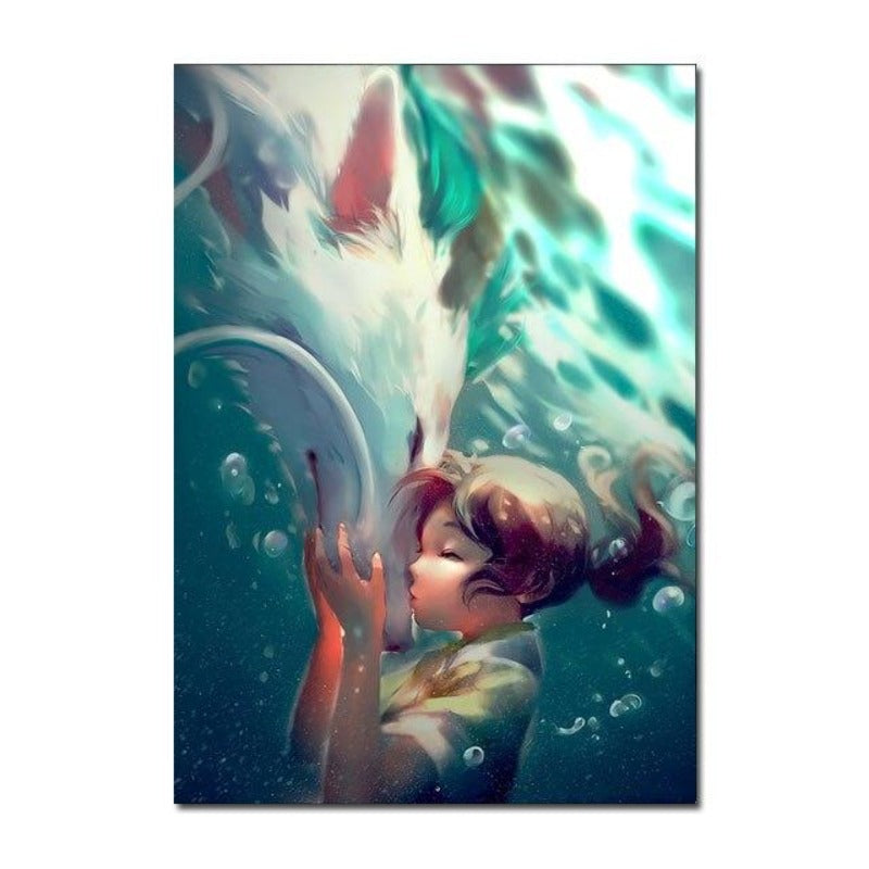 Vibrant Anime Canvas Art - Transform Your Space