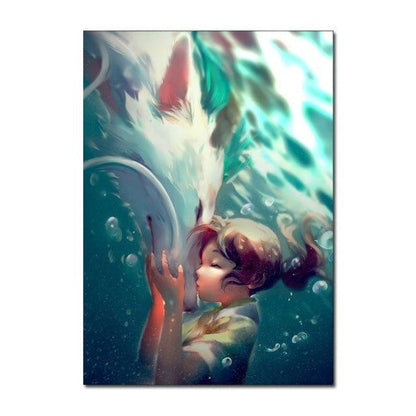 Vibrant Anime Canvas Art - Transform Your Space