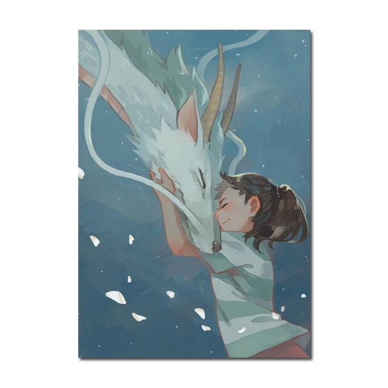 Vibrant Anime Canvas Art - Transform Your Space
