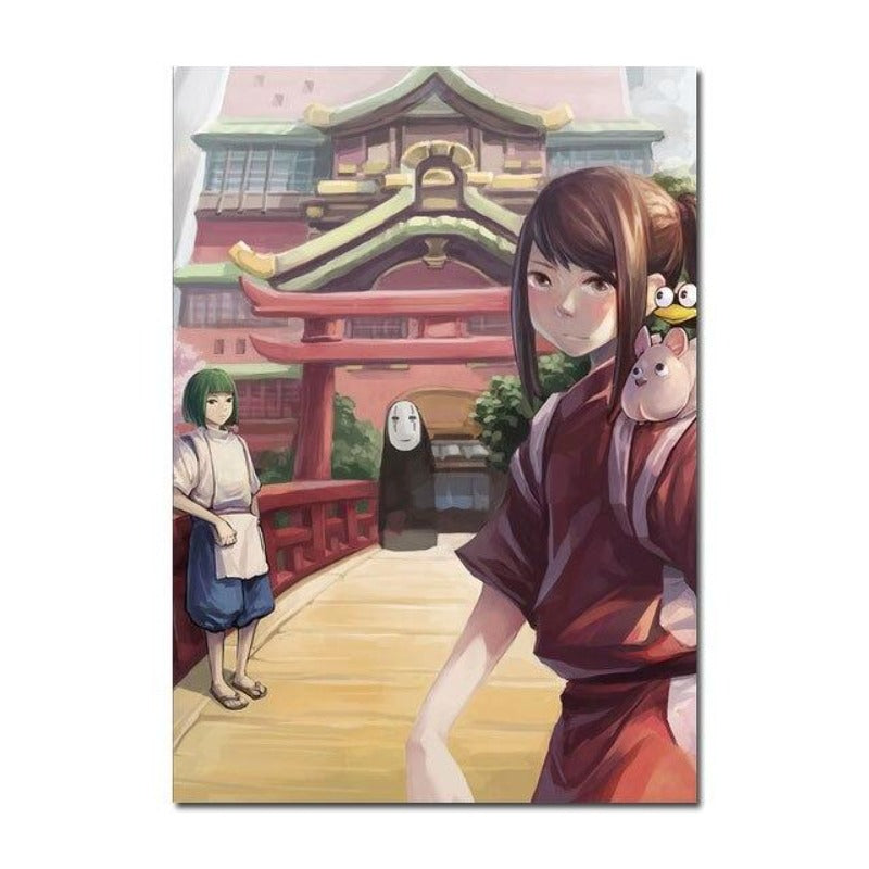 Vibrant Anime Canvas Art - Transform Your Space