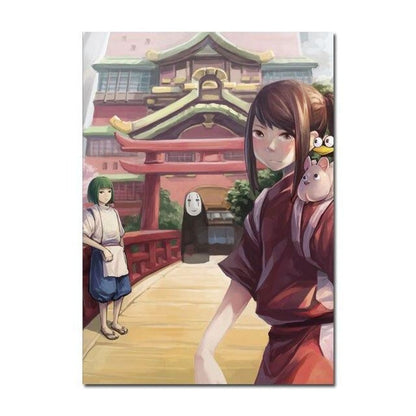 Vibrant Anime Canvas Art - Transform Your Space