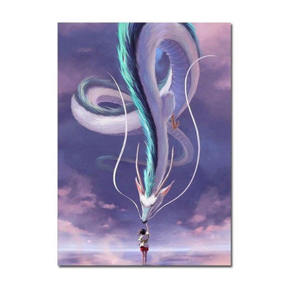 Vibrant Anime Canvas Art - Transform Your Space