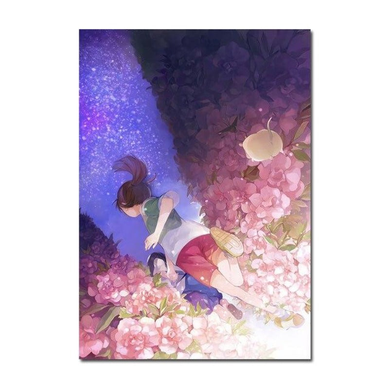 Vibrant Anime Canvas Art - Transform Your Space