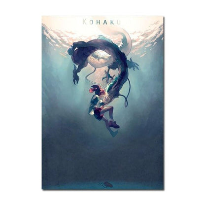 Vibrant Anime Canvas Art - Transform Your Space