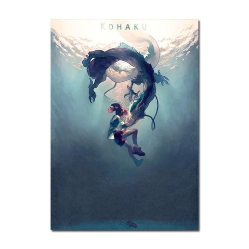 Vibrant Anime Canvas Art - Transform Your Space
