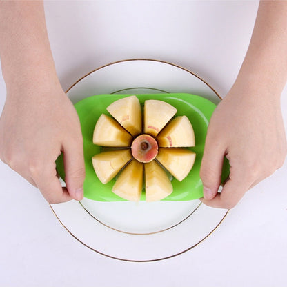 Corer, Slicer, and Pitter Tool for Apples