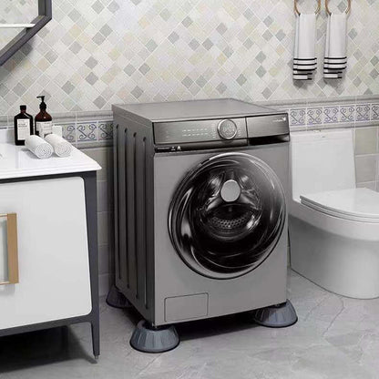 Washing Machine Support Pads to Reduce Vibration