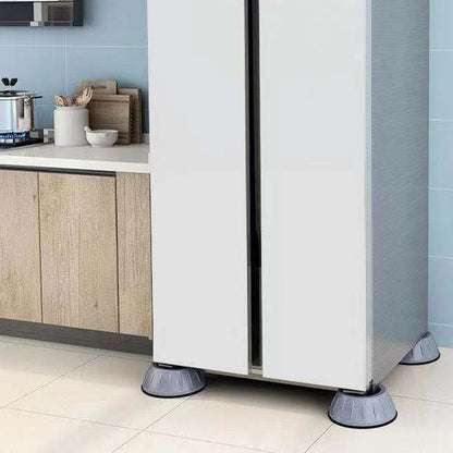 Washing Machine Support Pads to Reduce Vibration