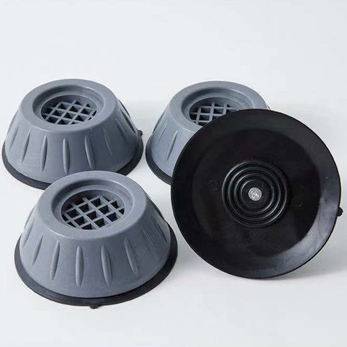 Washing Machine Support Pads to Reduce Vibration