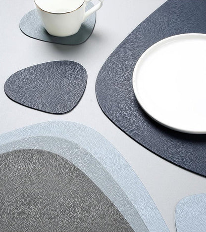 Triangle Shaped Placemat in 10 Colours