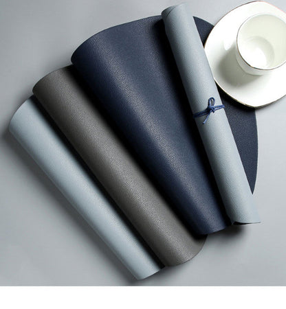 Triangle Shaped Placemat in 10 Colours