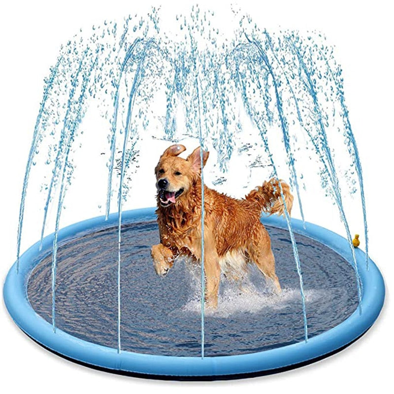 CoolSplash Canine Water Play Mat