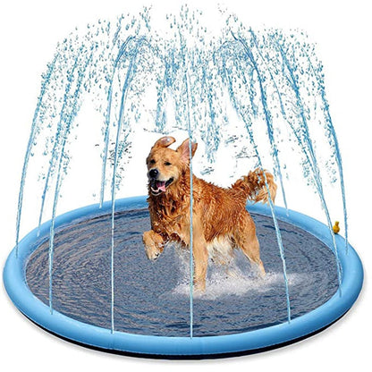 CoolSplash Canine Water Play Mat