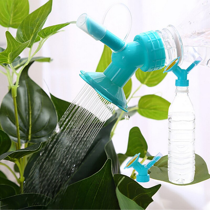 Dual Function Water Bottle Sprinkler