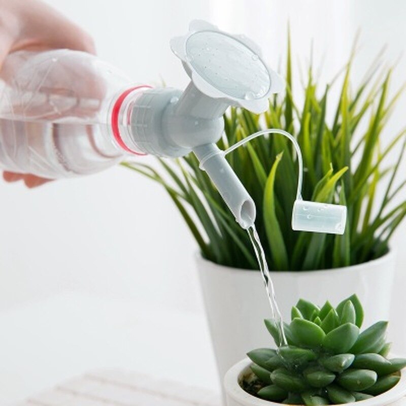 Dual Function Water Bottle Sprinkler
