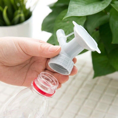 Dual Function Water Bottle Sprinkler