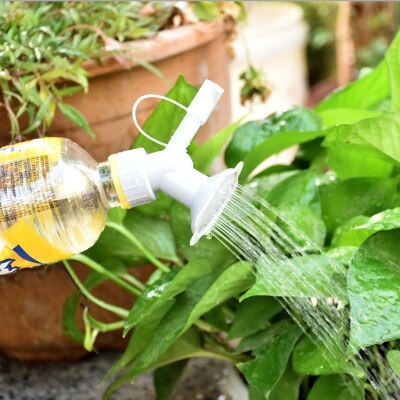 Dual Function Water Bottle Sprinkler