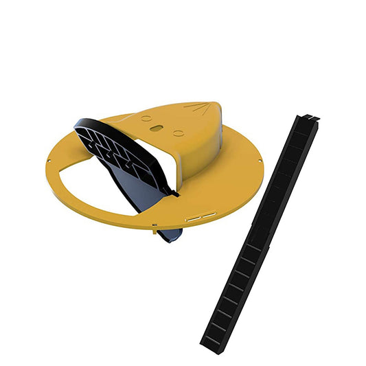 50% Discount | Eco-Friendly Pest Trap with Flip & Slide Design!