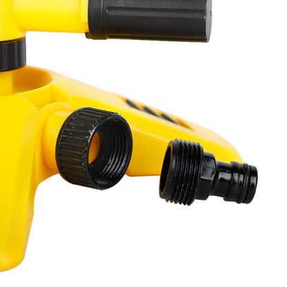 Automatic 360-Degree Garden Sprinkler System