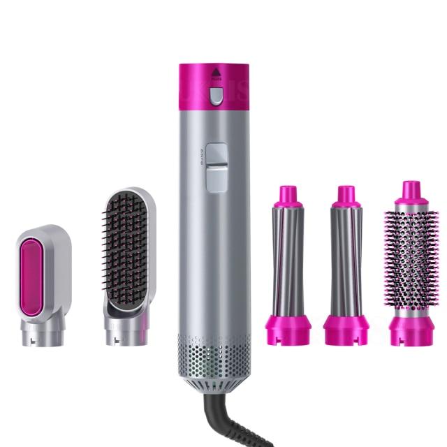5 Functions Hair Dryer