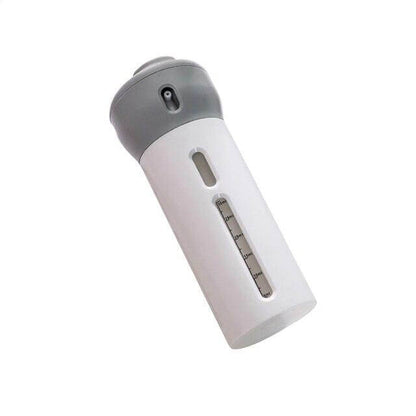 Travel Liquid Bottle - Refillable 4-in-1 Design