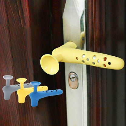 Door Handle Knob Protector for Collision Prevention