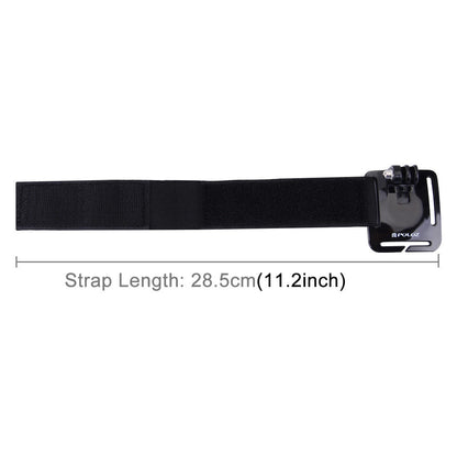 Hat with Adjustable Mount for Action Camera