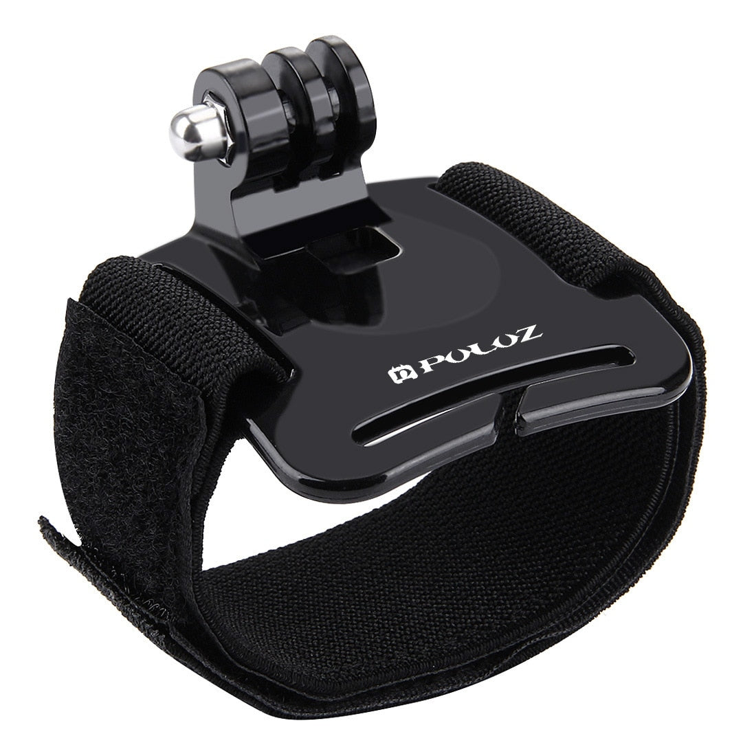 Hat with Adjustable Mount for Action Camera