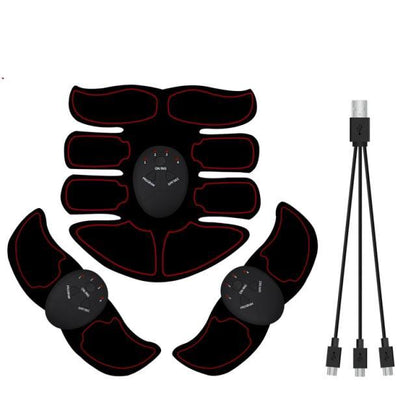 EMS Workout Trainer with 360-Degree Motion