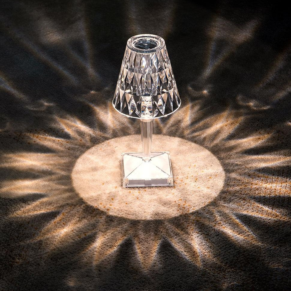 Luminous Elegance Touch Lamp