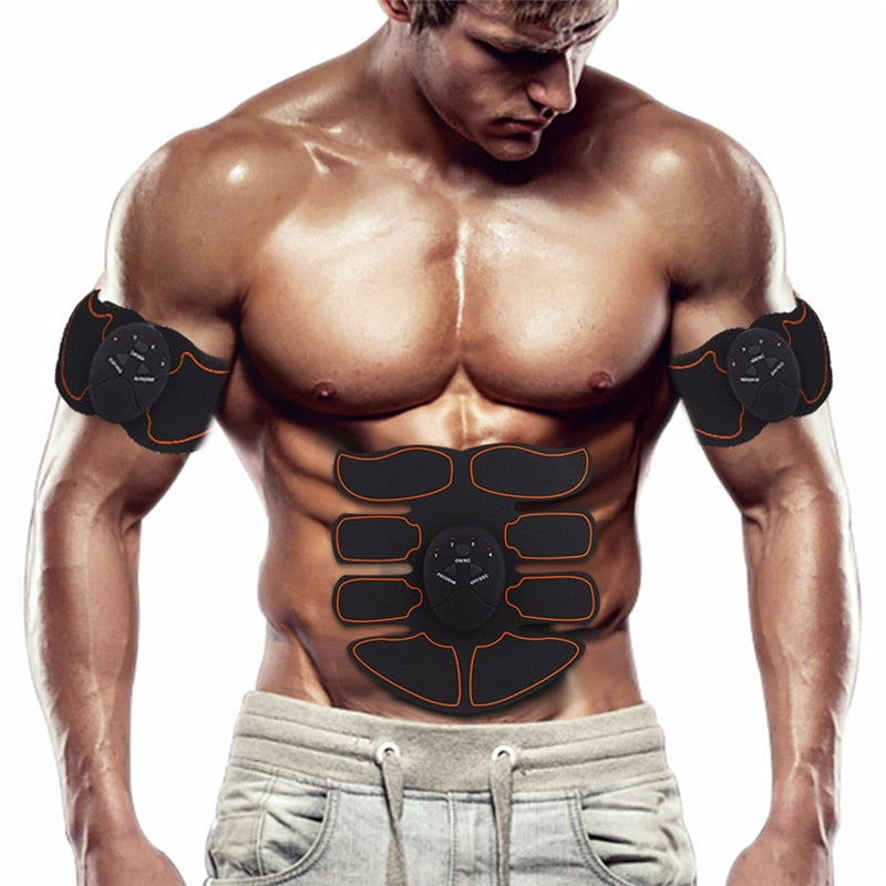 EMS Workout Trainer with 360-Degree Motion
