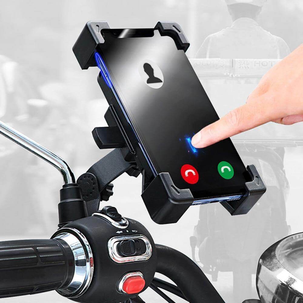 360-Degree Adjustable Bicycle Phone Mount