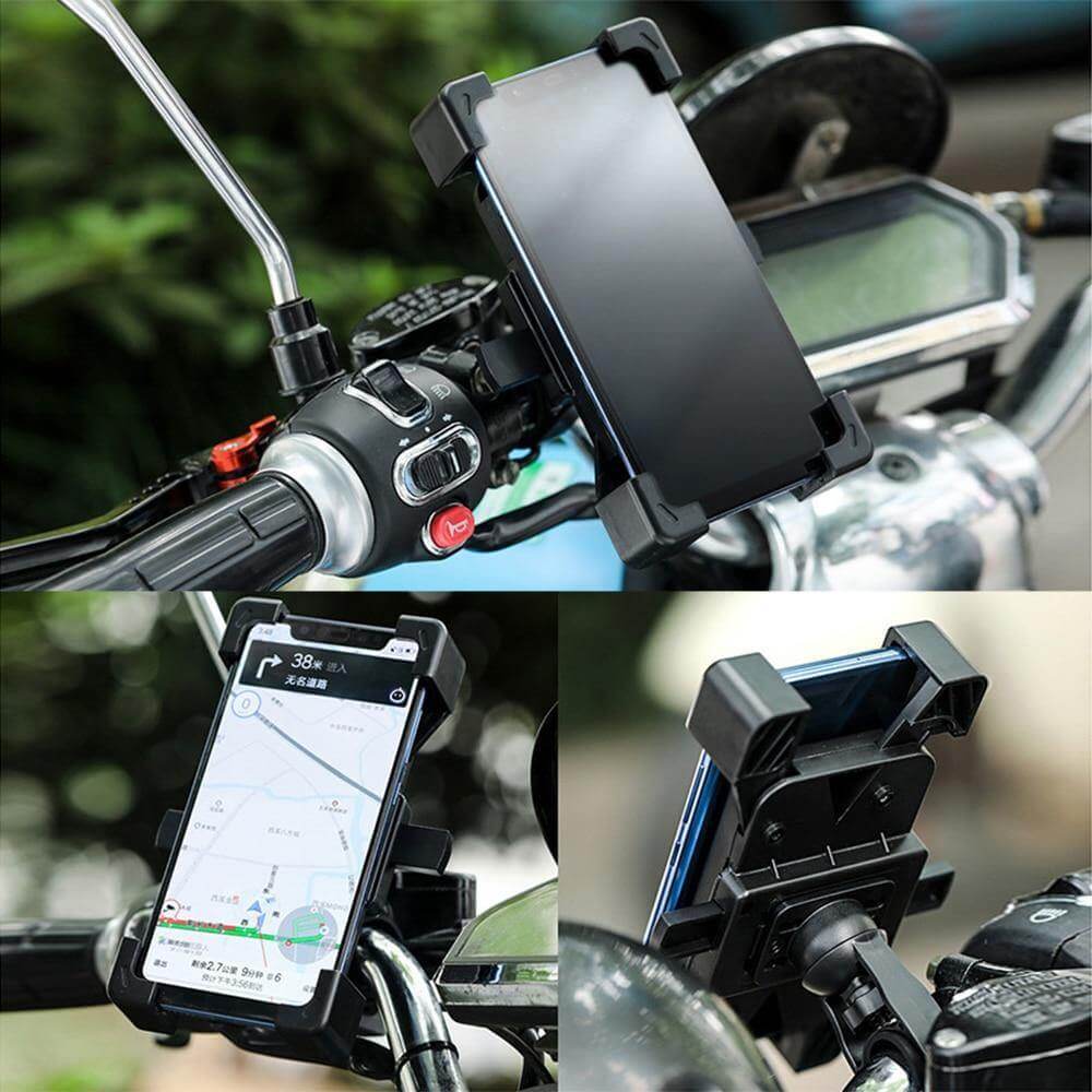 360-Degree Adjustable Bicycle Phone Mount