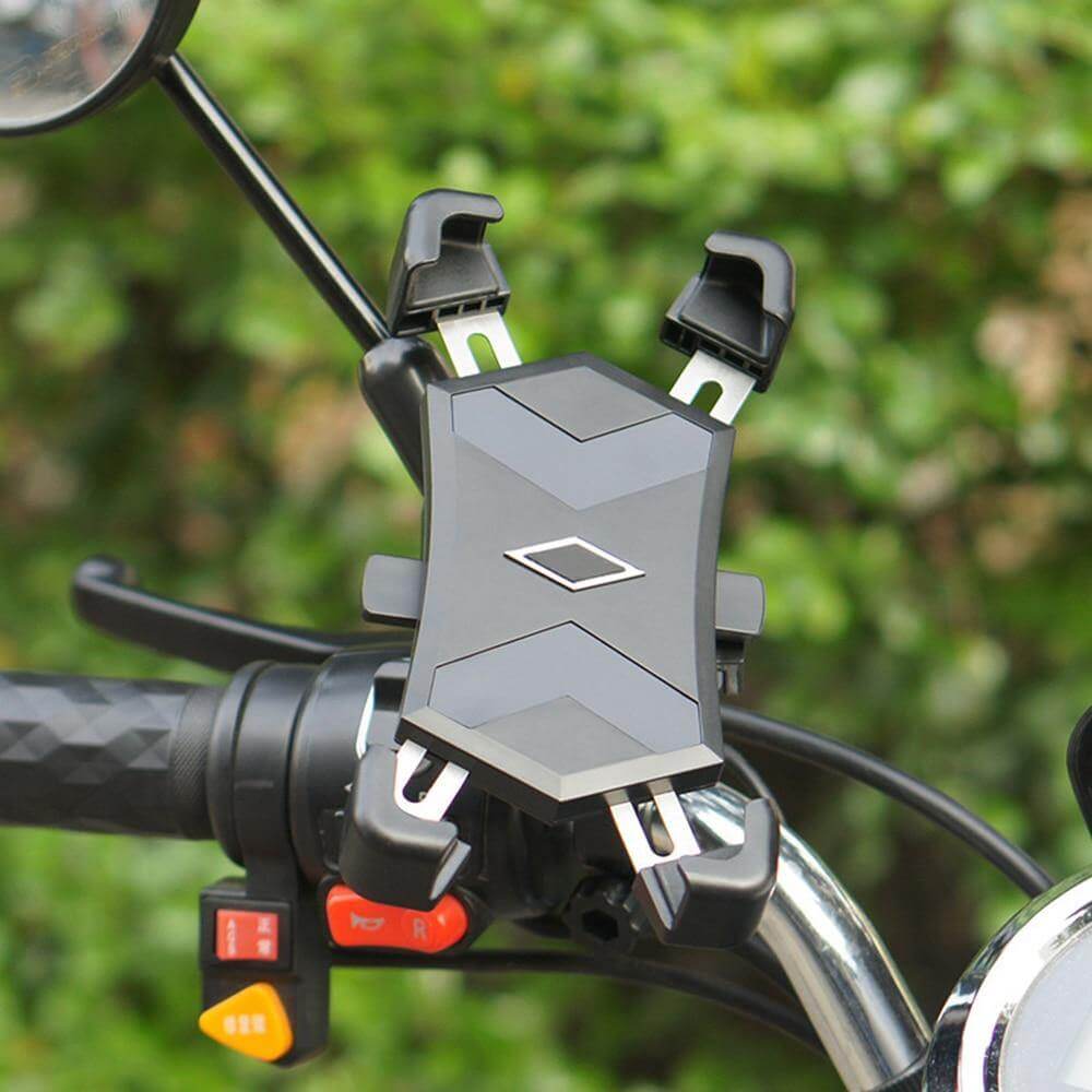 360-Degree Adjustable Bicycle Phone Mount
