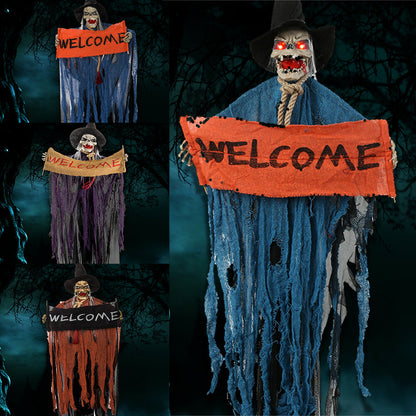 Eerie Electric Ghosts for Spooky Halloween Decor