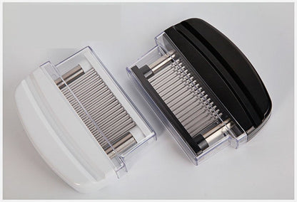 Easy-to-Use Stainless Steel Meat Tenderizer Tool