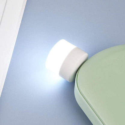 Set of 4 Smart Mini Lamps with USB Plug