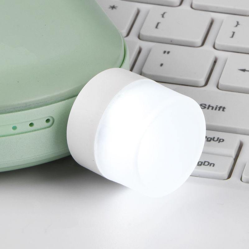 Set of 4 Smart Mini Lamps with USB Plug